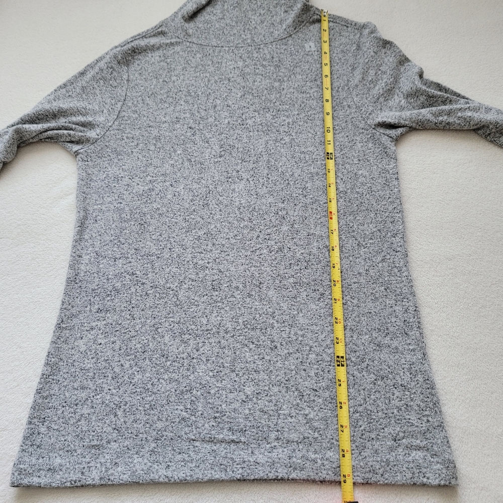 Oversized Men's Small Sweater NEW | Express Loose String Turtleneck - Picture 4 of 13